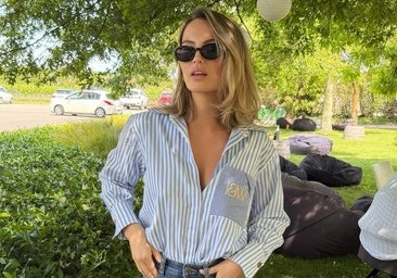 Quién es Michelle Peters, la fotógrafa e influencer latina que se convirtió en uno de los nombres más comentados del Mundial